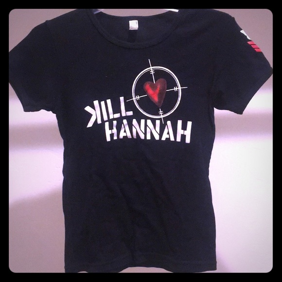 kill hannah shirt